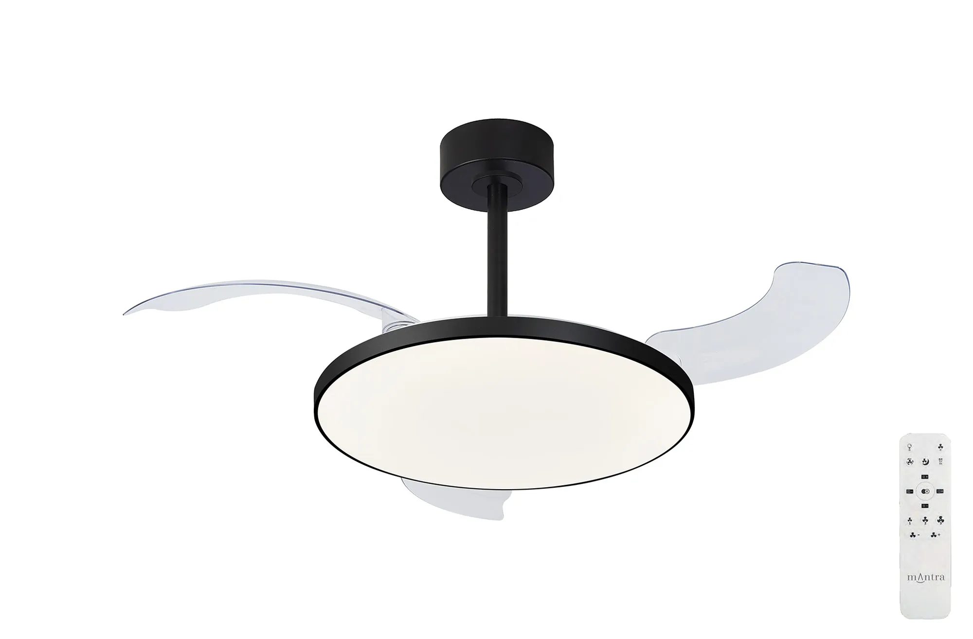 Slim Fan Heating, Cooling & Ventilation Mantra Ventilacion Ceiling Fans